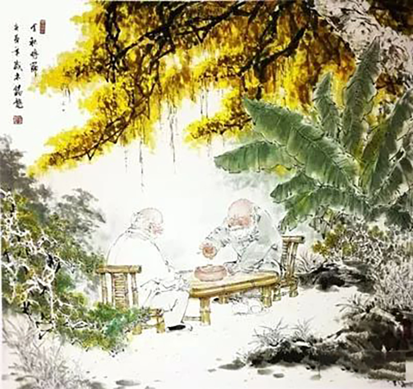金秋时节 2010年
