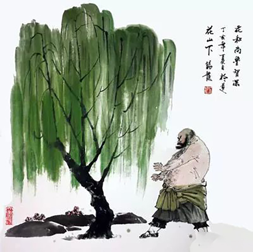 花和尚鲁智深 2007年