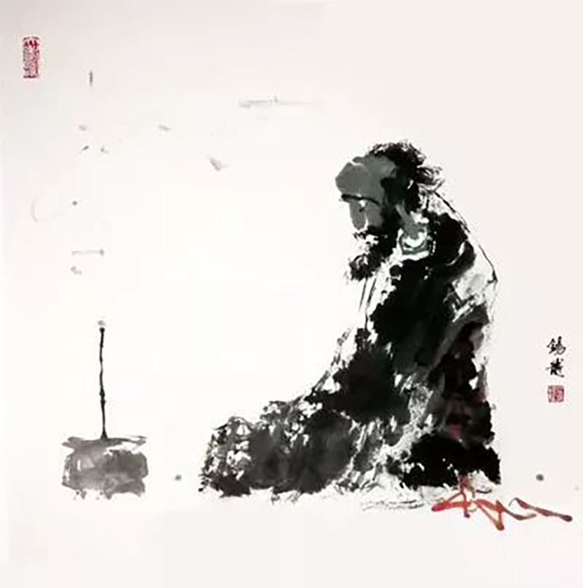 面壁图 2009年