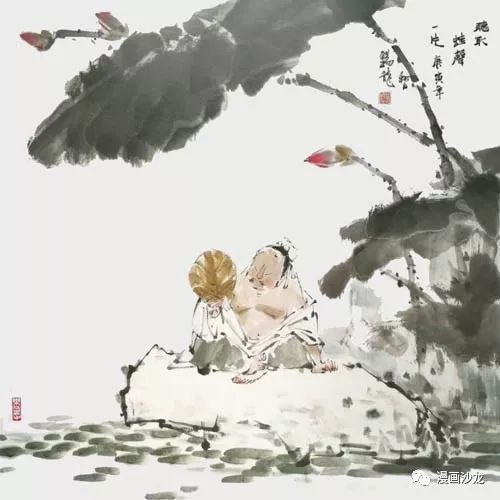听取蛙声一片 2010年