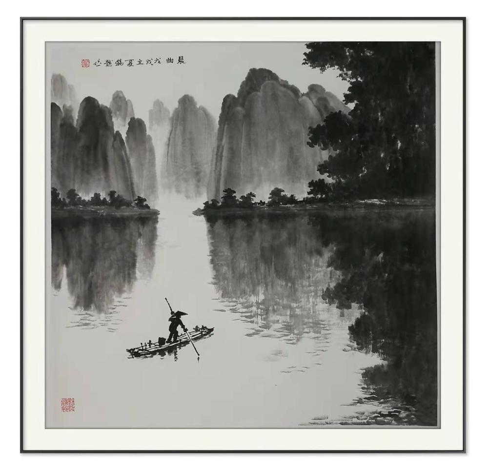 晨曲（戊戌年利立夏）