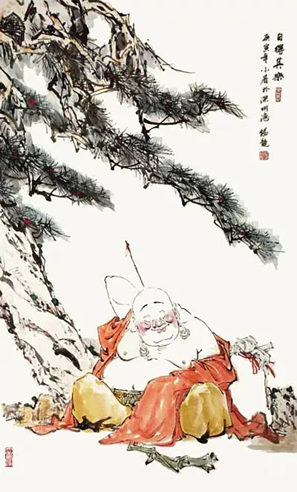 自得其乐 2010年