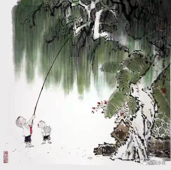 童年忆趣（七）