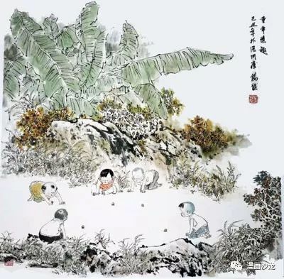 童年忆趣（十）
