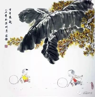 童年忆趣（八)